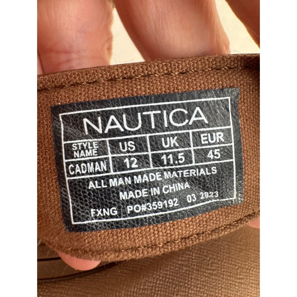 Nautica step into