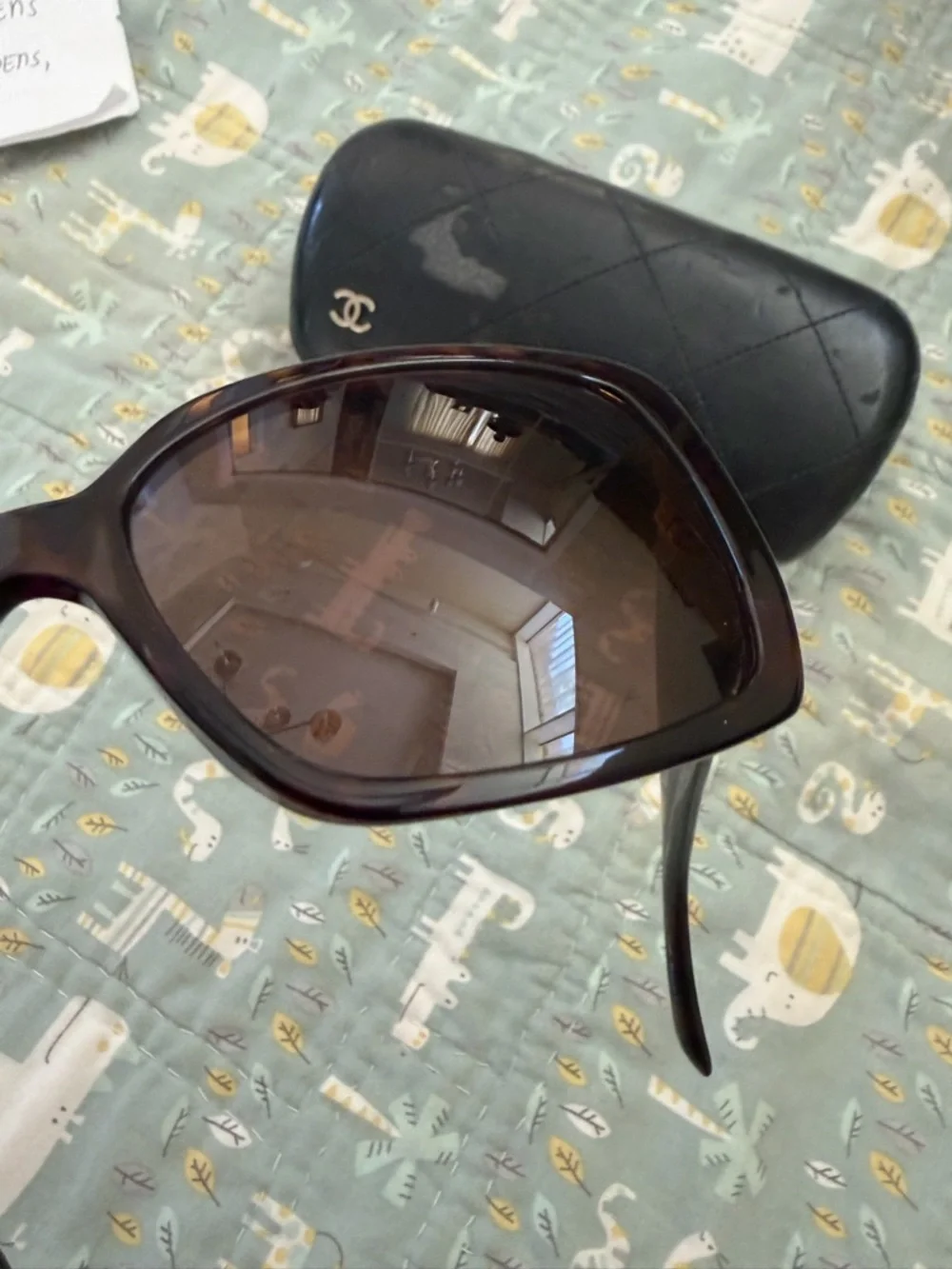 CHANEL as authentic no