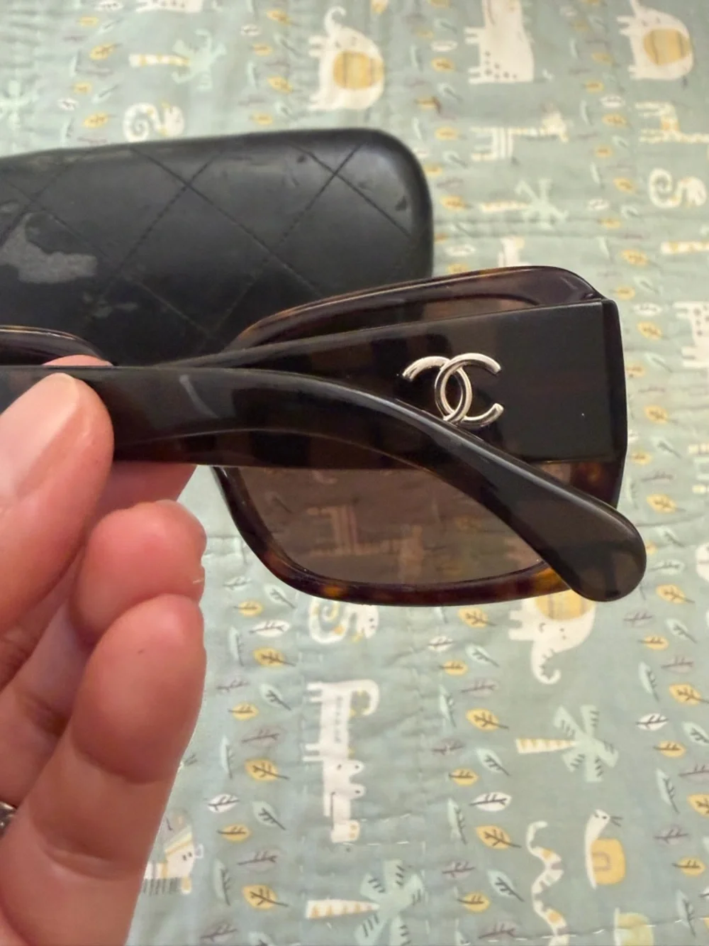 CHANEL lens photos