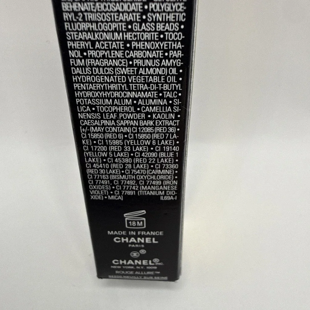 CHANEL brilliance 72 pure