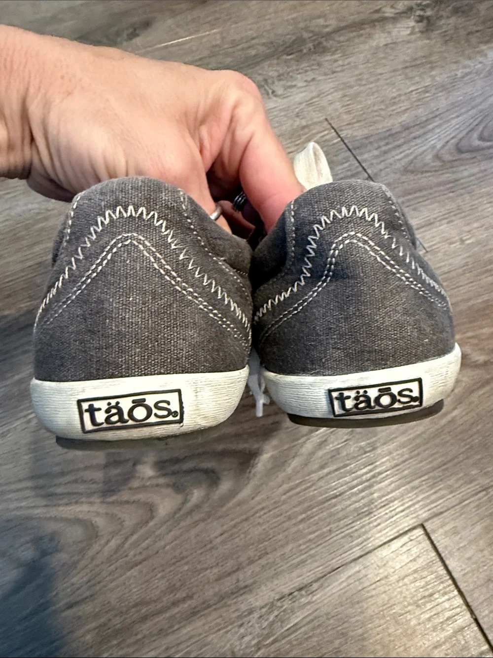 Taos Footwear here pair