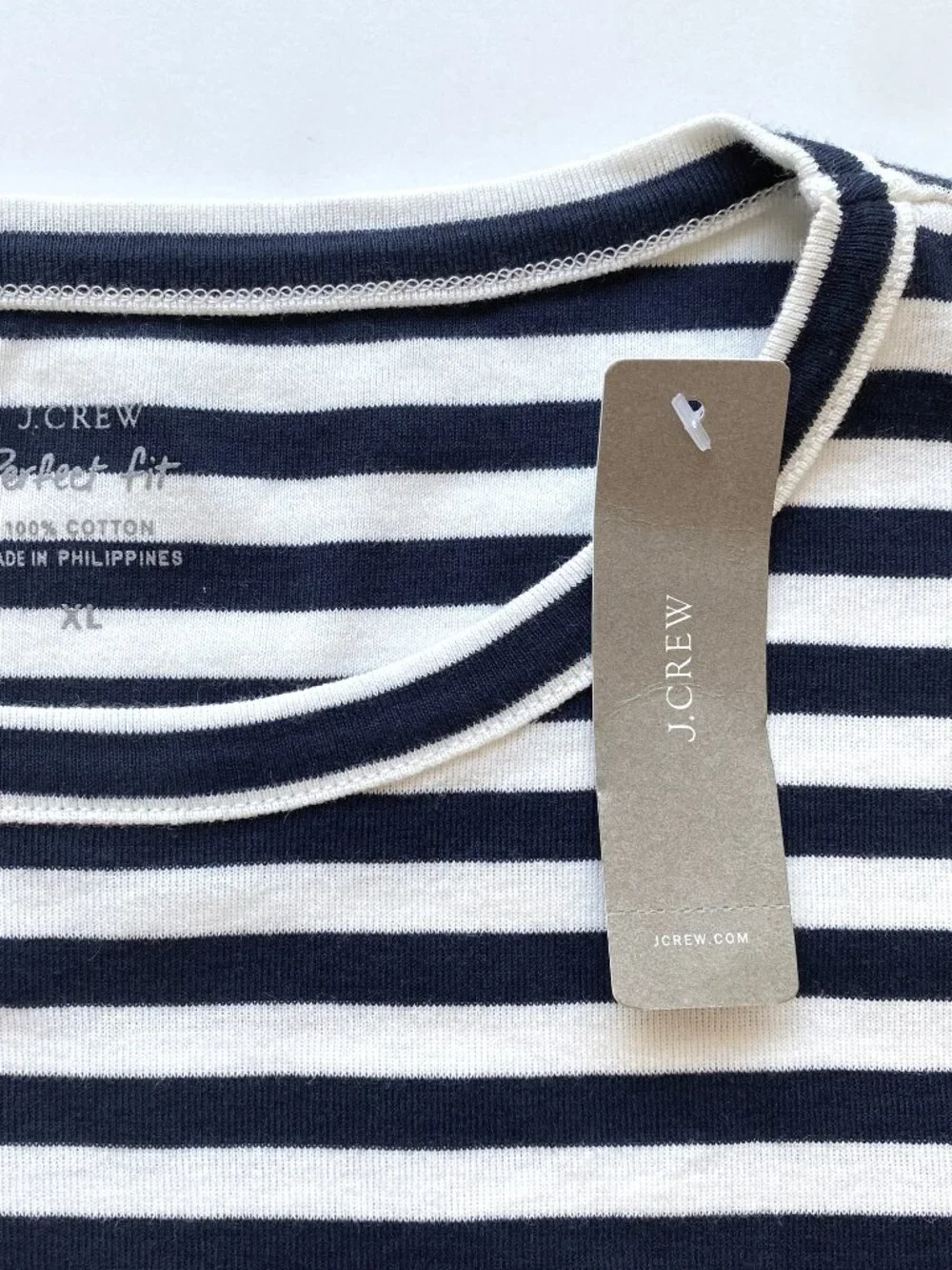 J. Crew brand crew