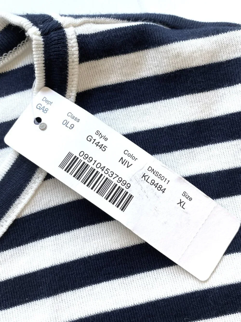 J. Crew brand crew