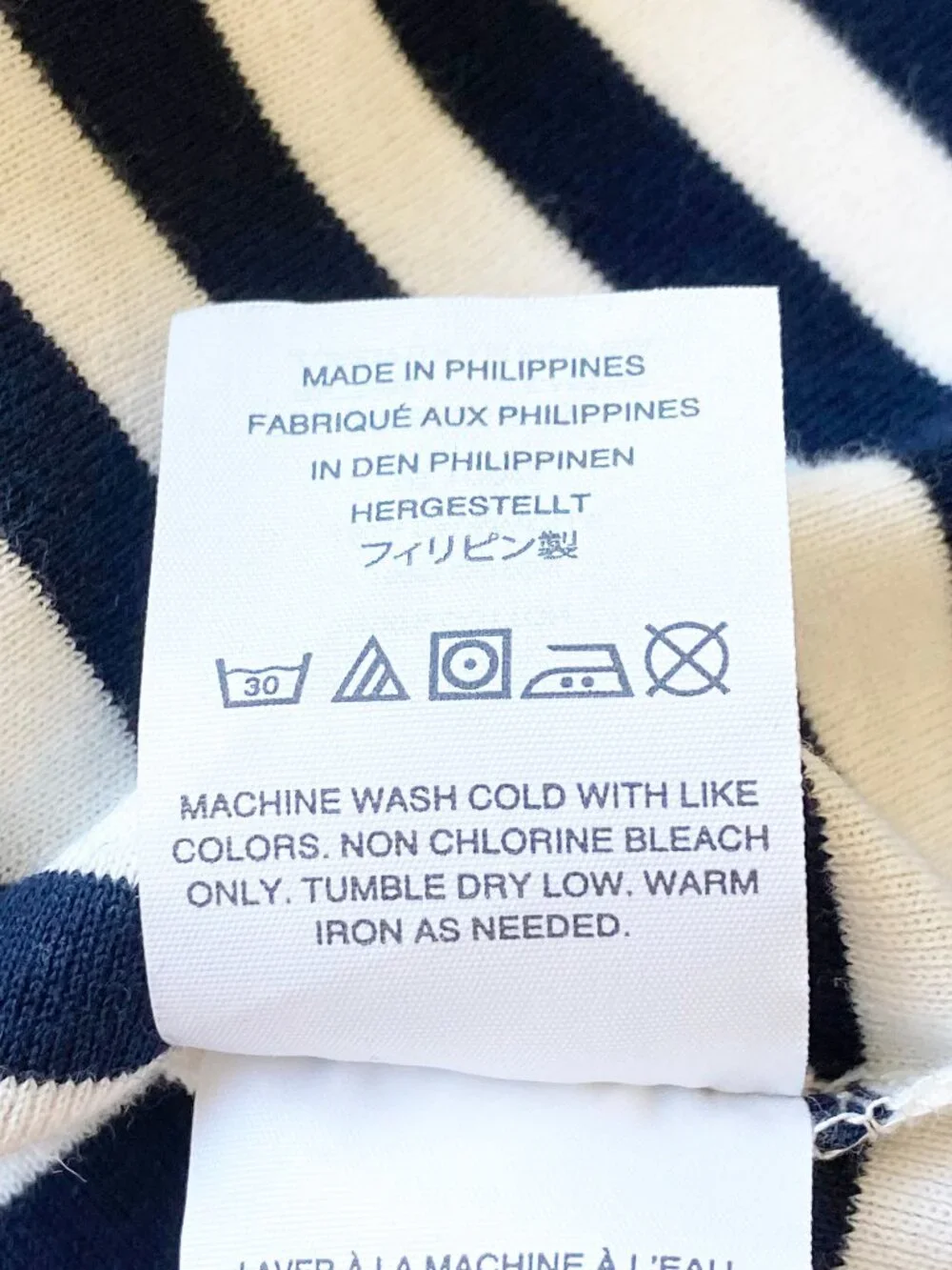 J. Crew brand crew