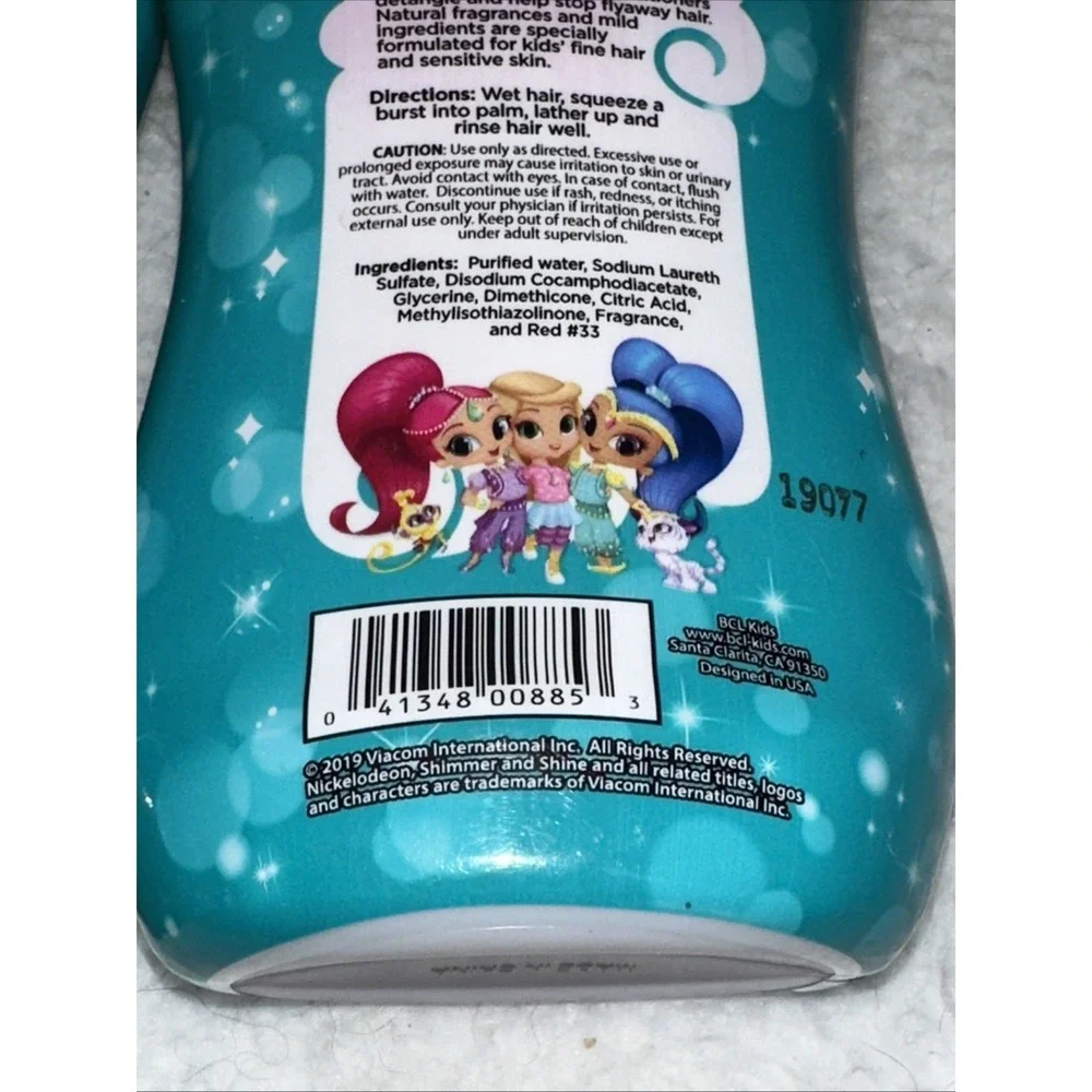 Nickelodeon shimmer shine