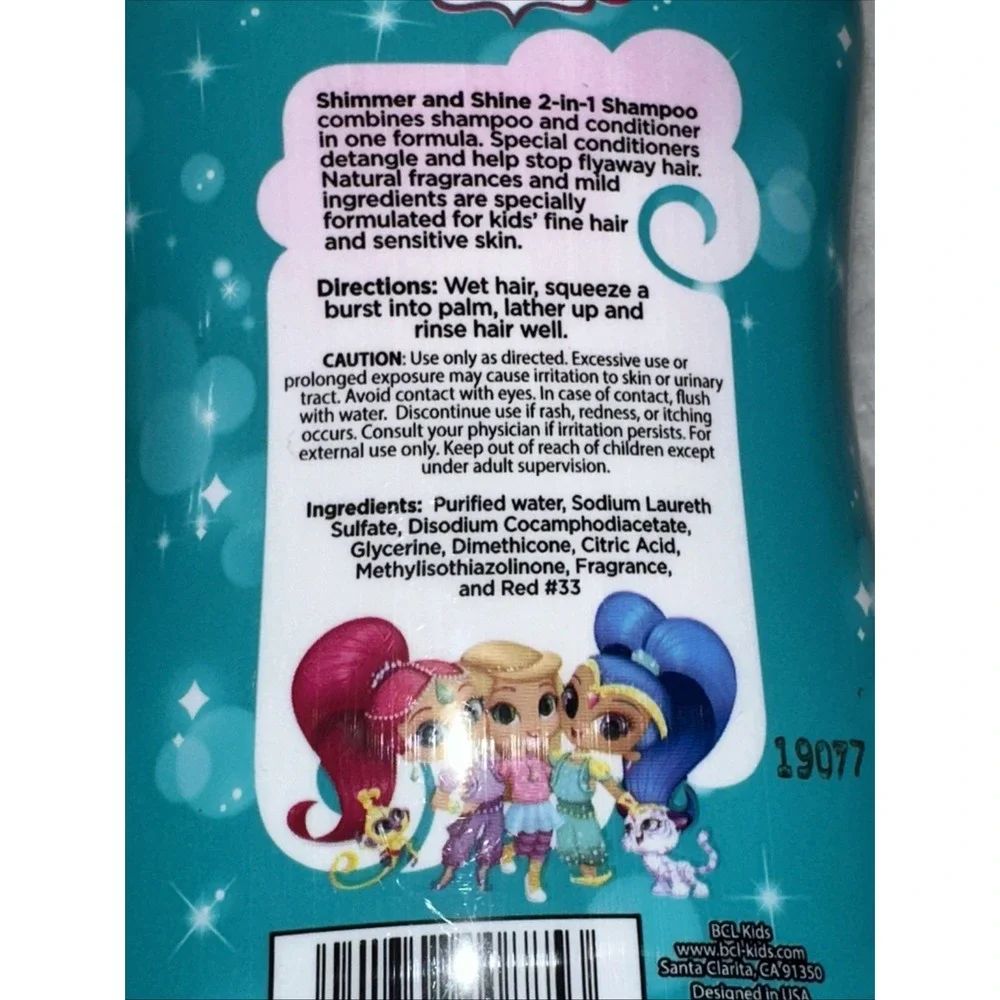 Nickelodeon shimmer shine