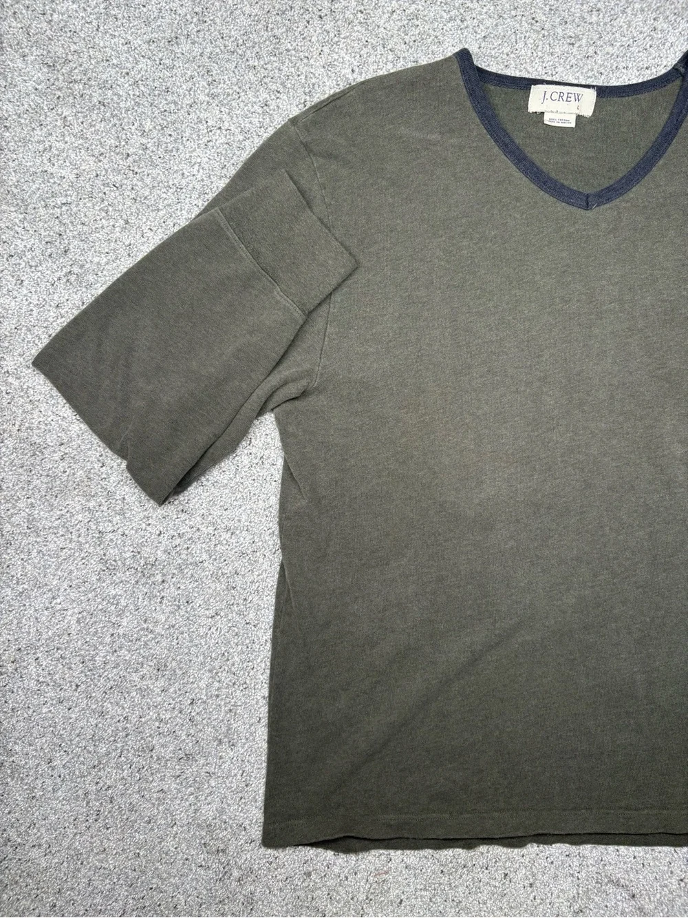 J. Crew vintage olive