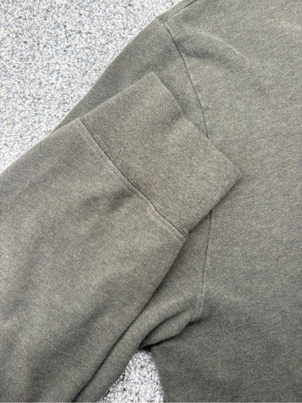 J. Crew vintage olive