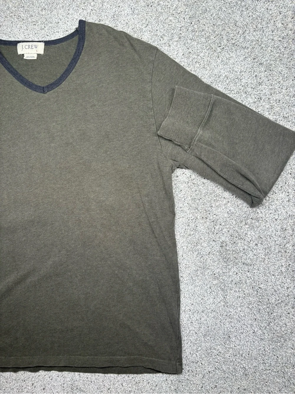 J. Crew vintage olive