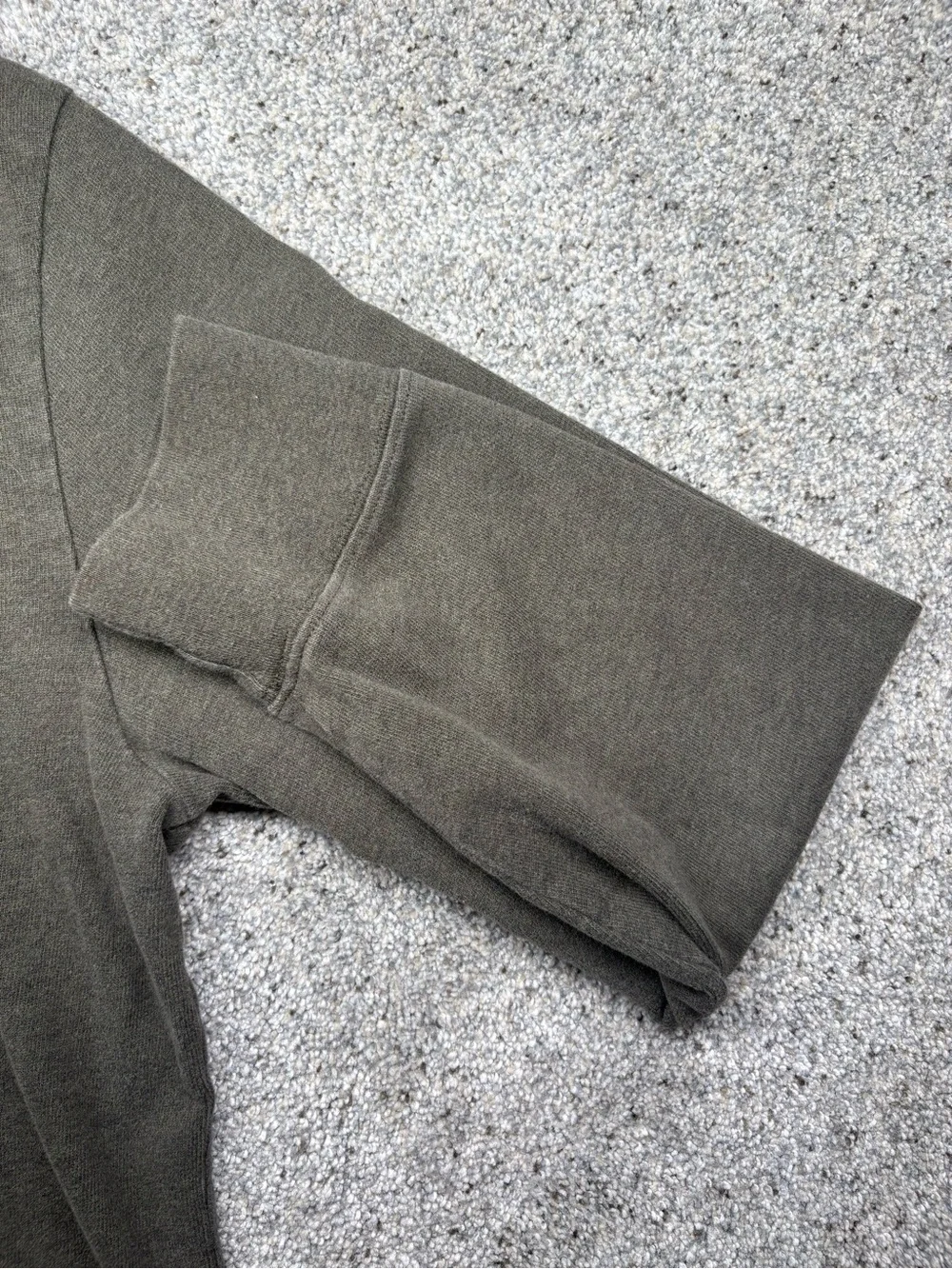 J. Crew vintage olive