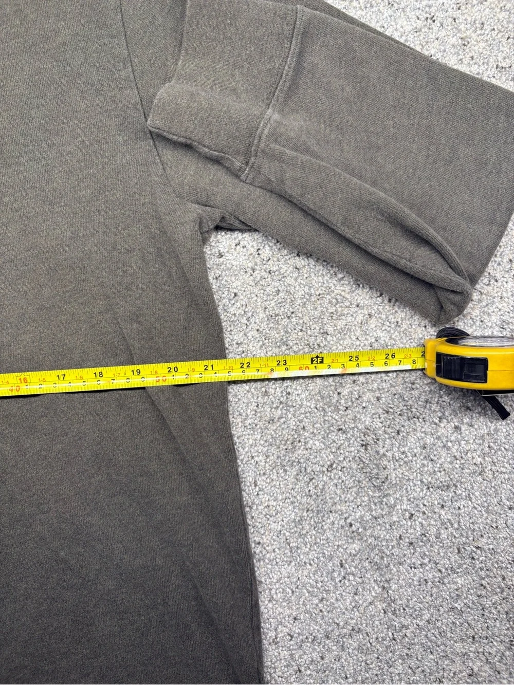 J. Crew vintage olive