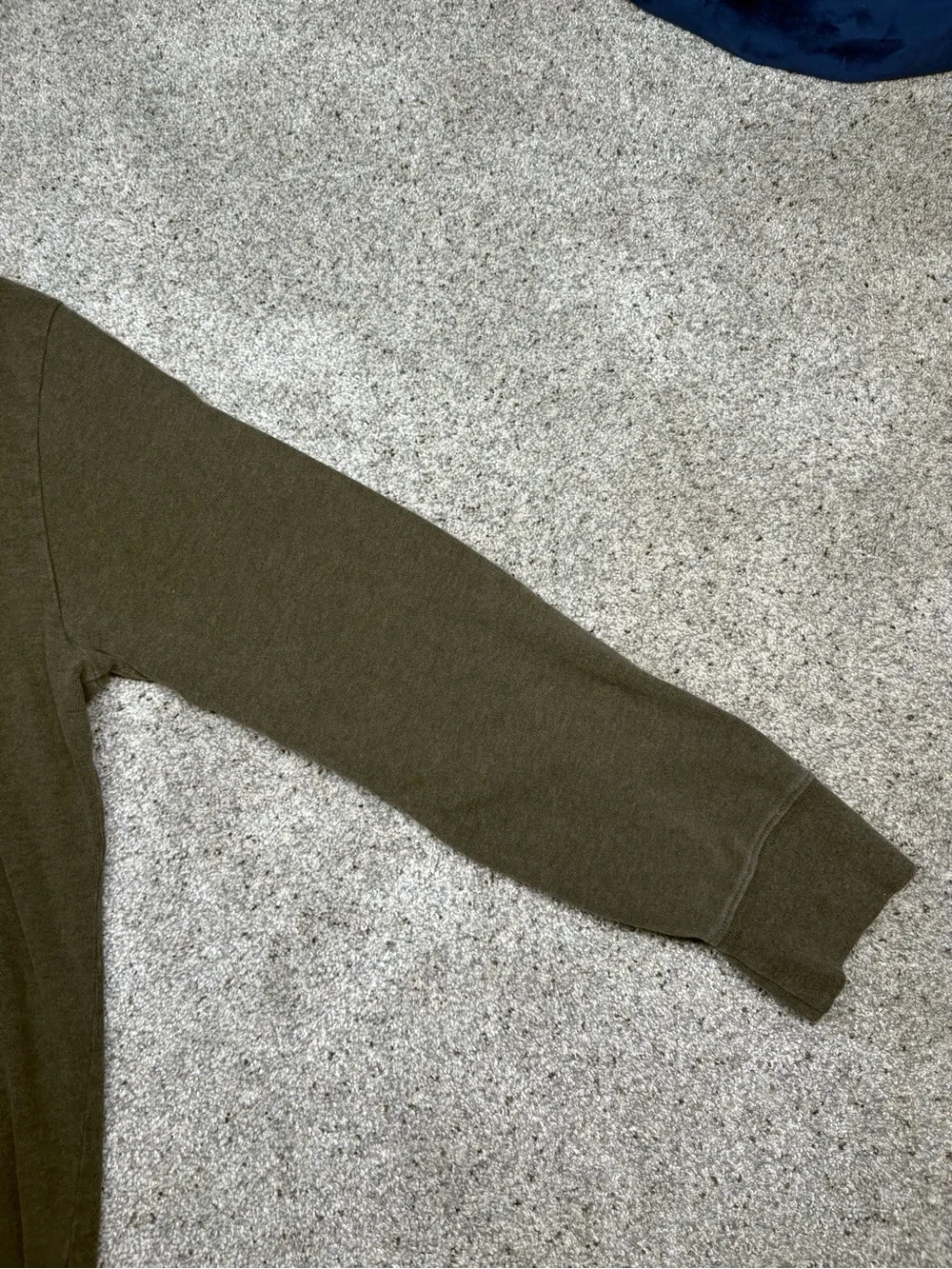 J. Crew vintage olive