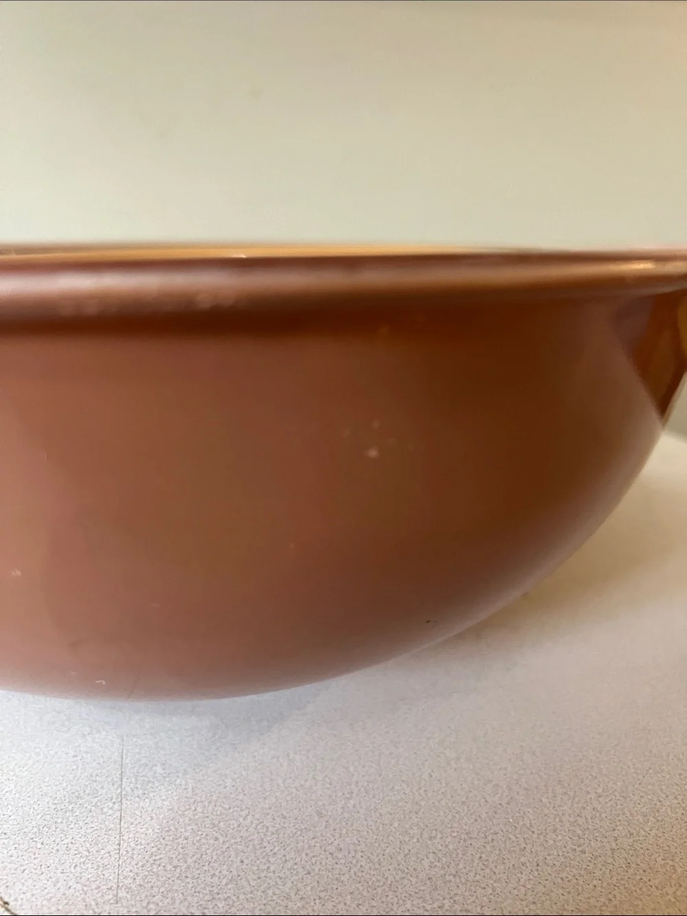 Pyrex autumn rainbow