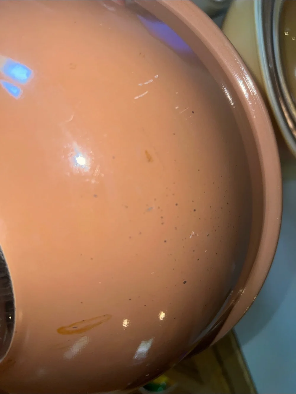 Pyrex autumn rainbow