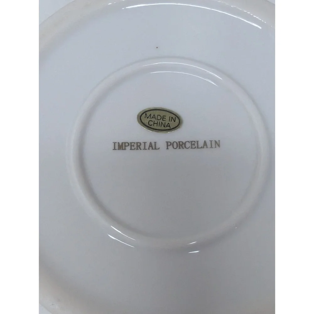 imperial vintage porcelain