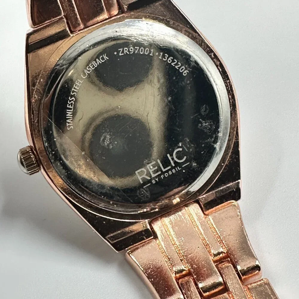 Relic watch women