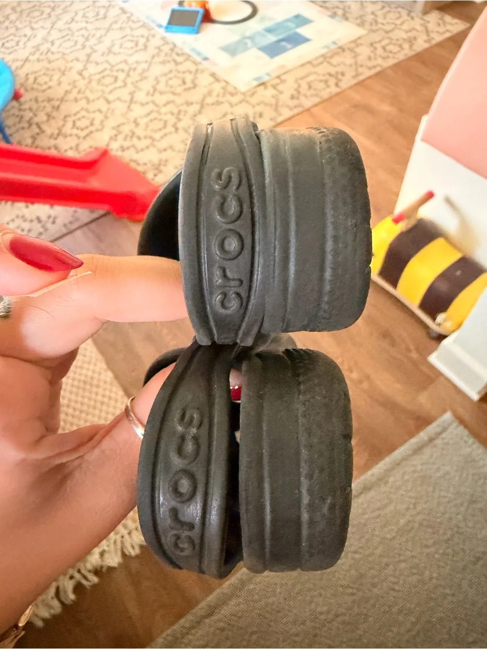 CROCS classic black