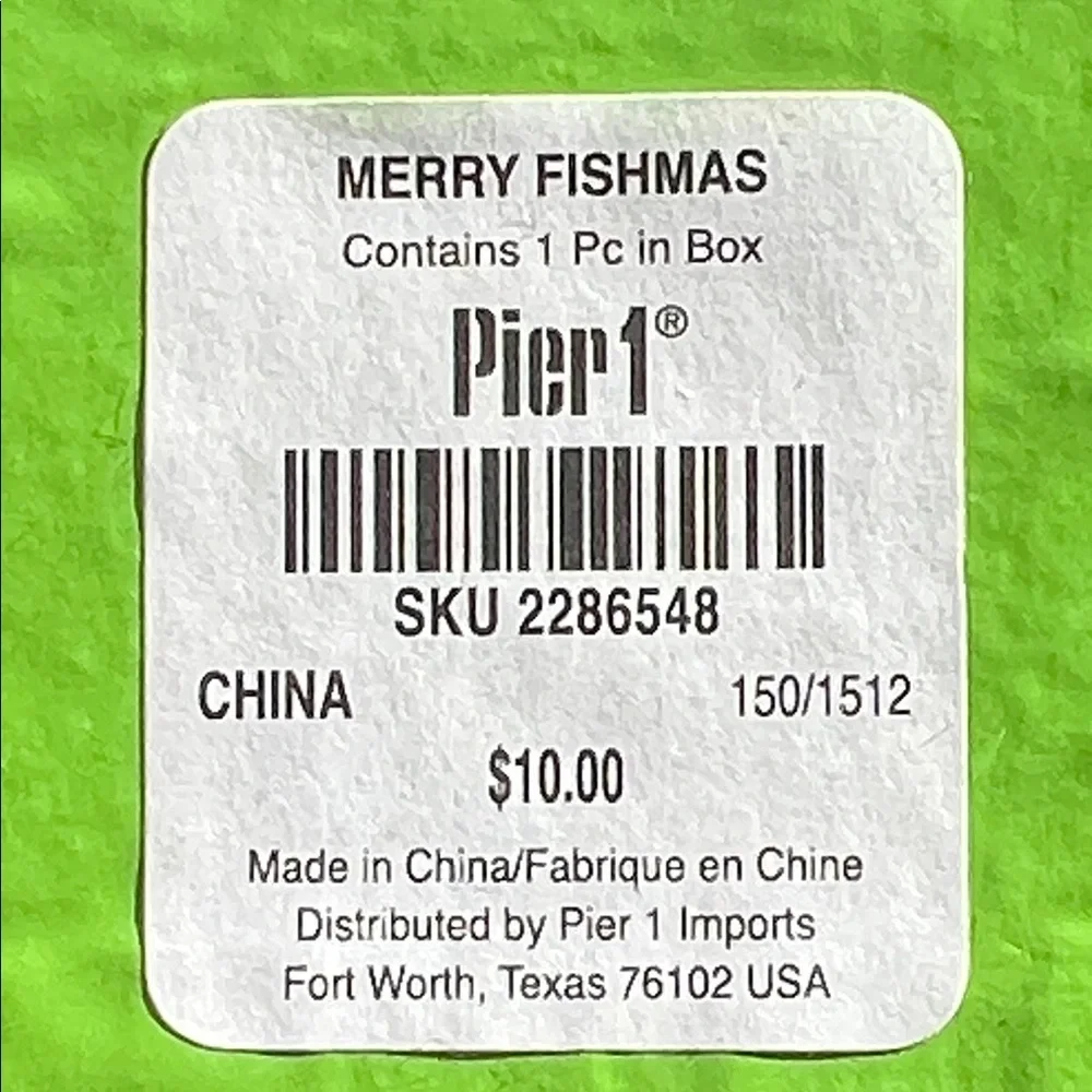 Pier 1 this pier add
