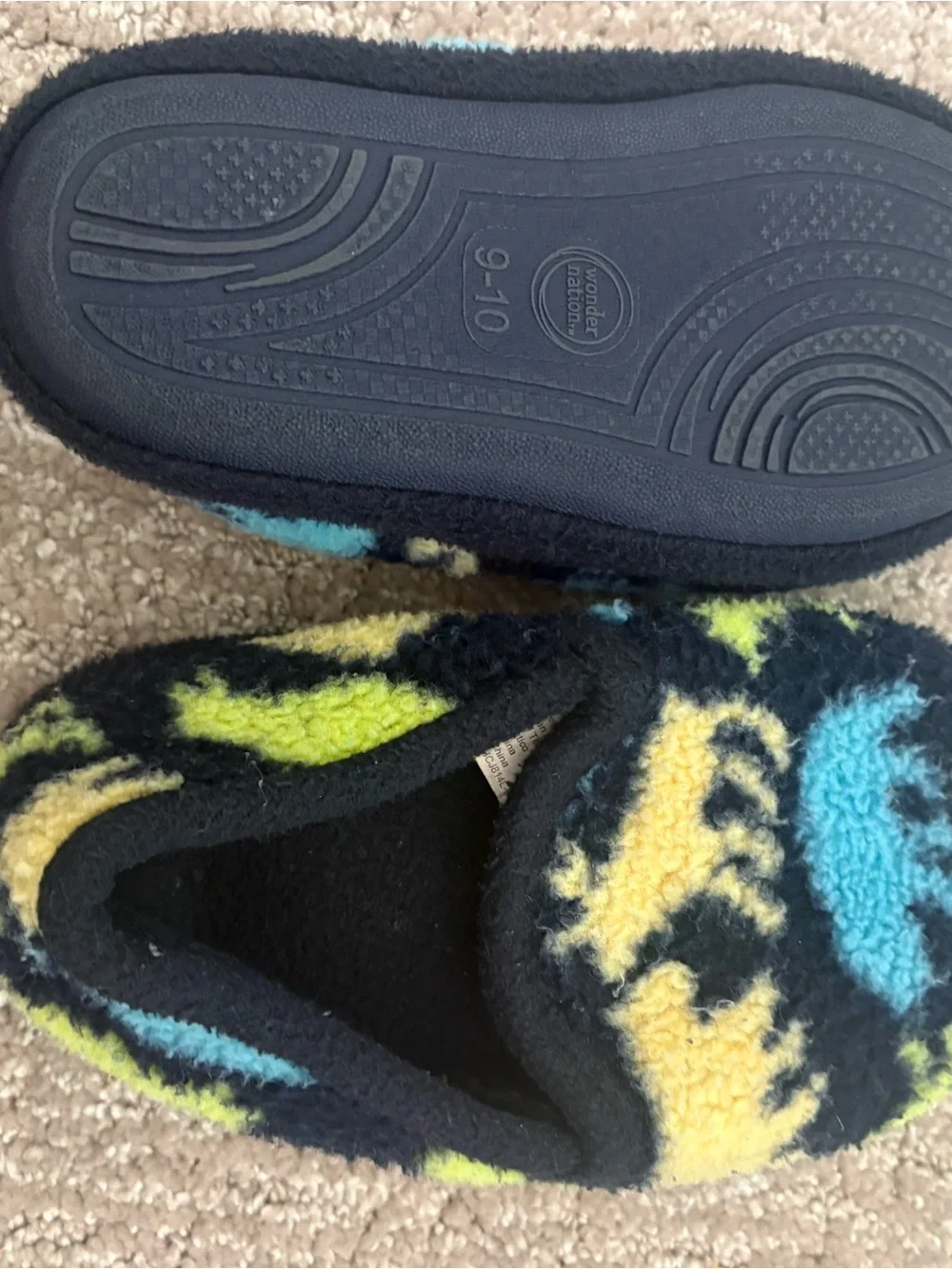 N/A cozy fleece