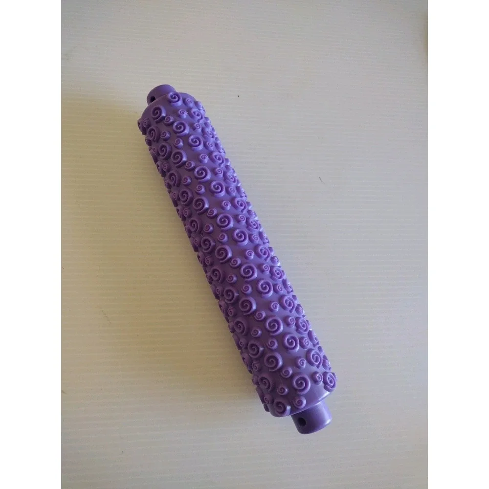 Wilton fondant spiral