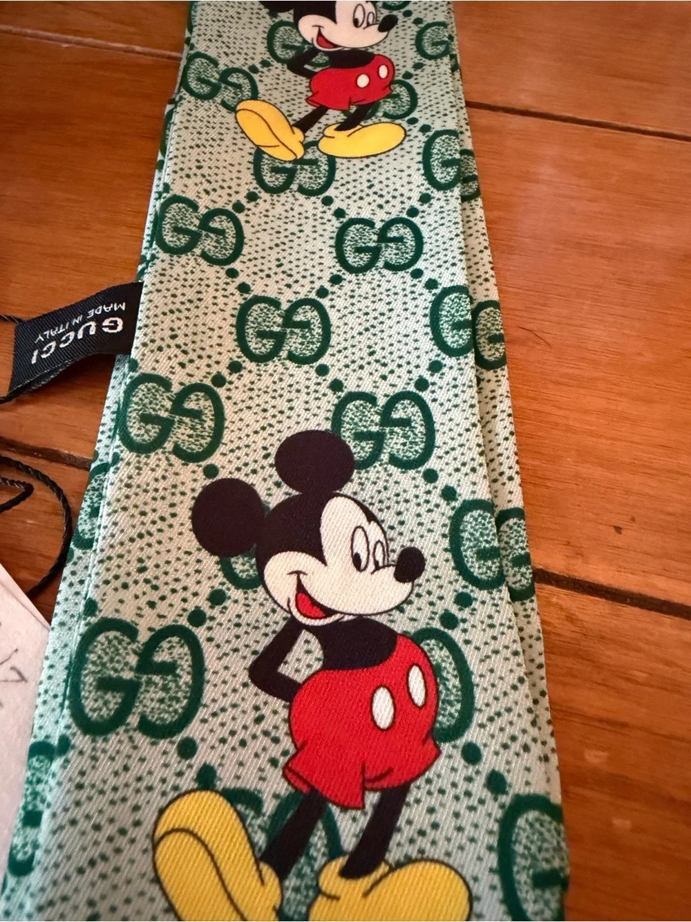 Walt Disney gucci kids