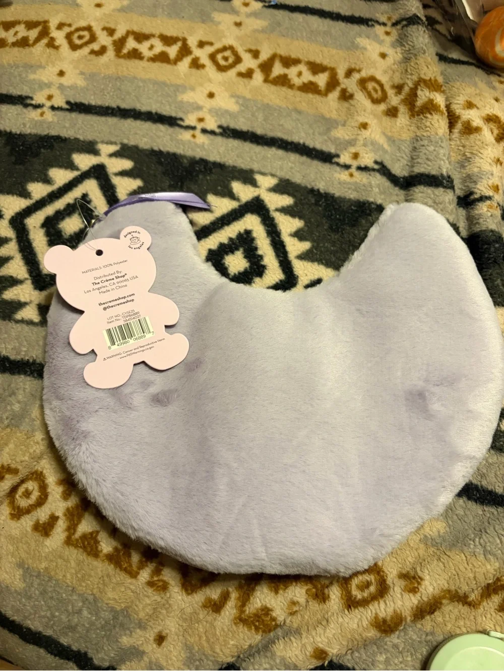 Creme Shop cute lavender