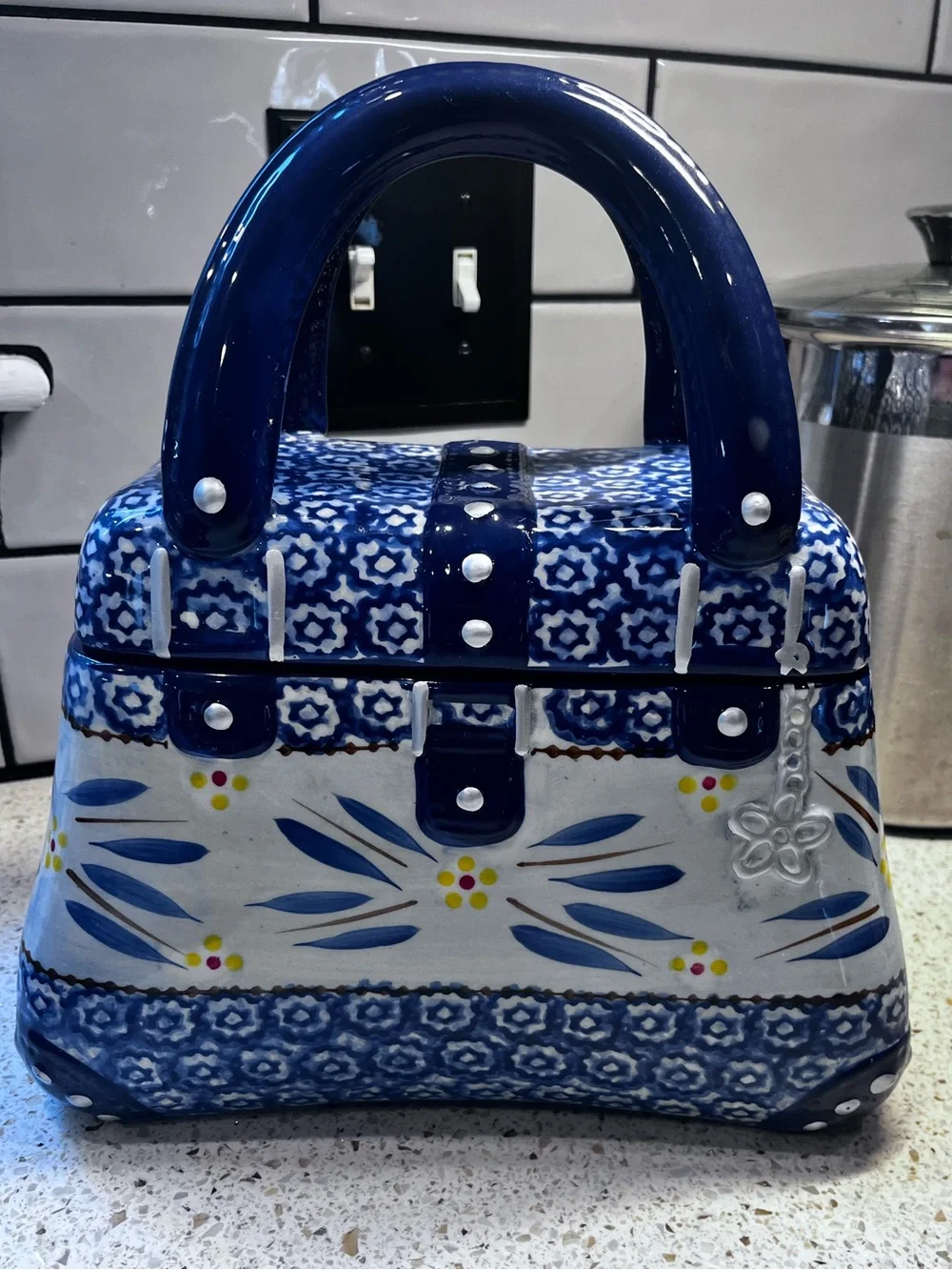 Temp-Tations decorative ceramic