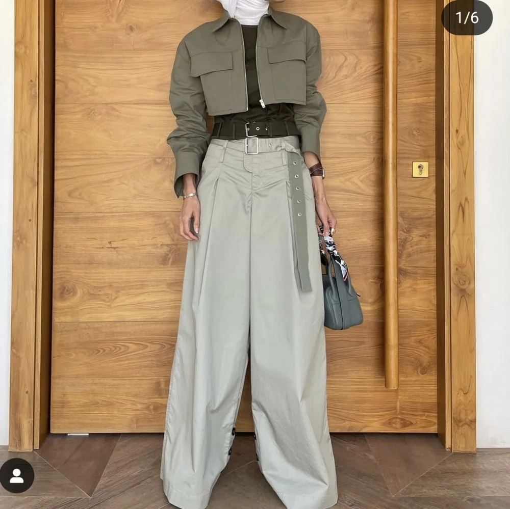 Zara cargos plus