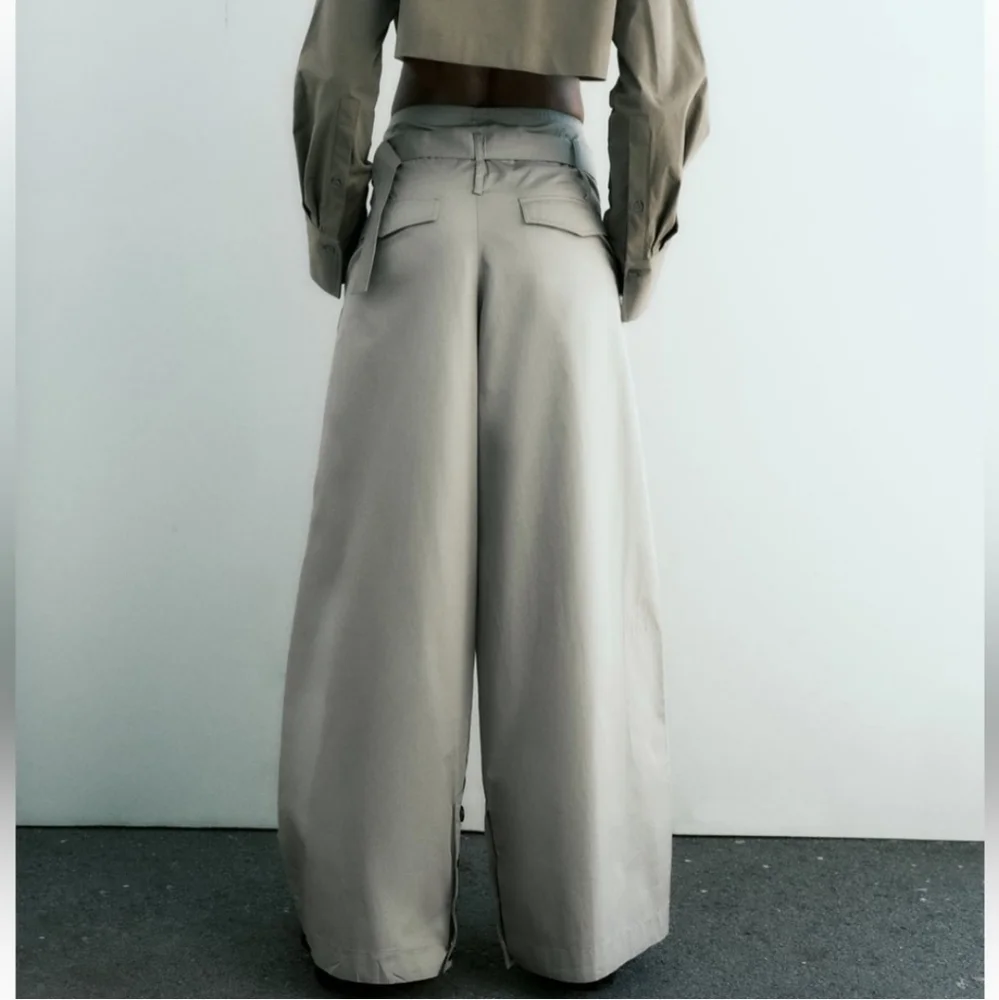 Zara bow my fleece