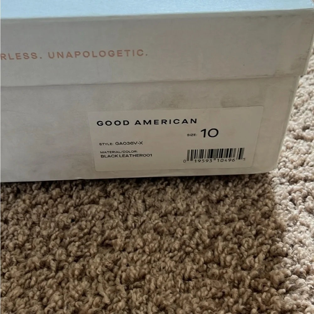 Good American elevate your