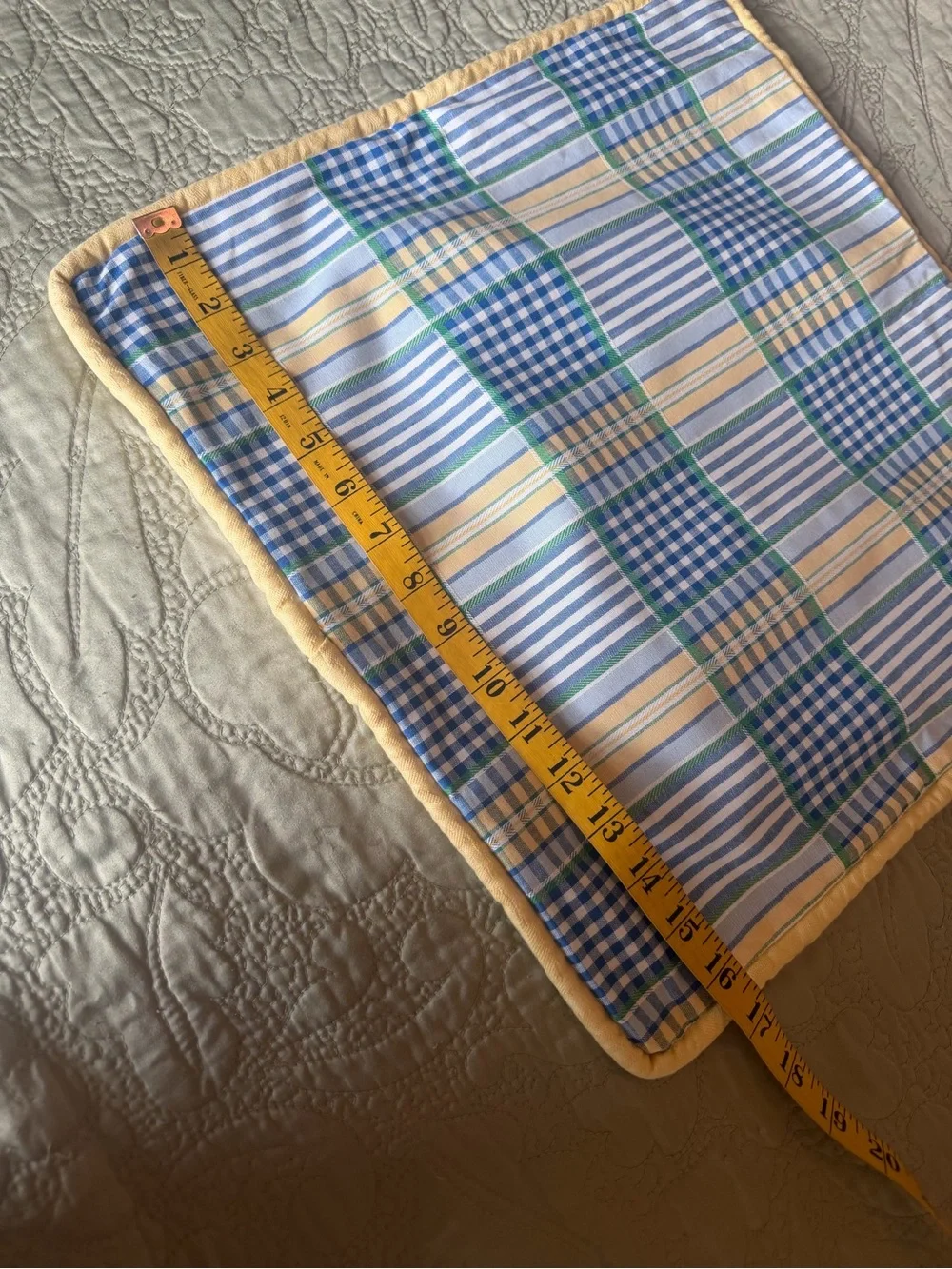 Handmade charming vintage
