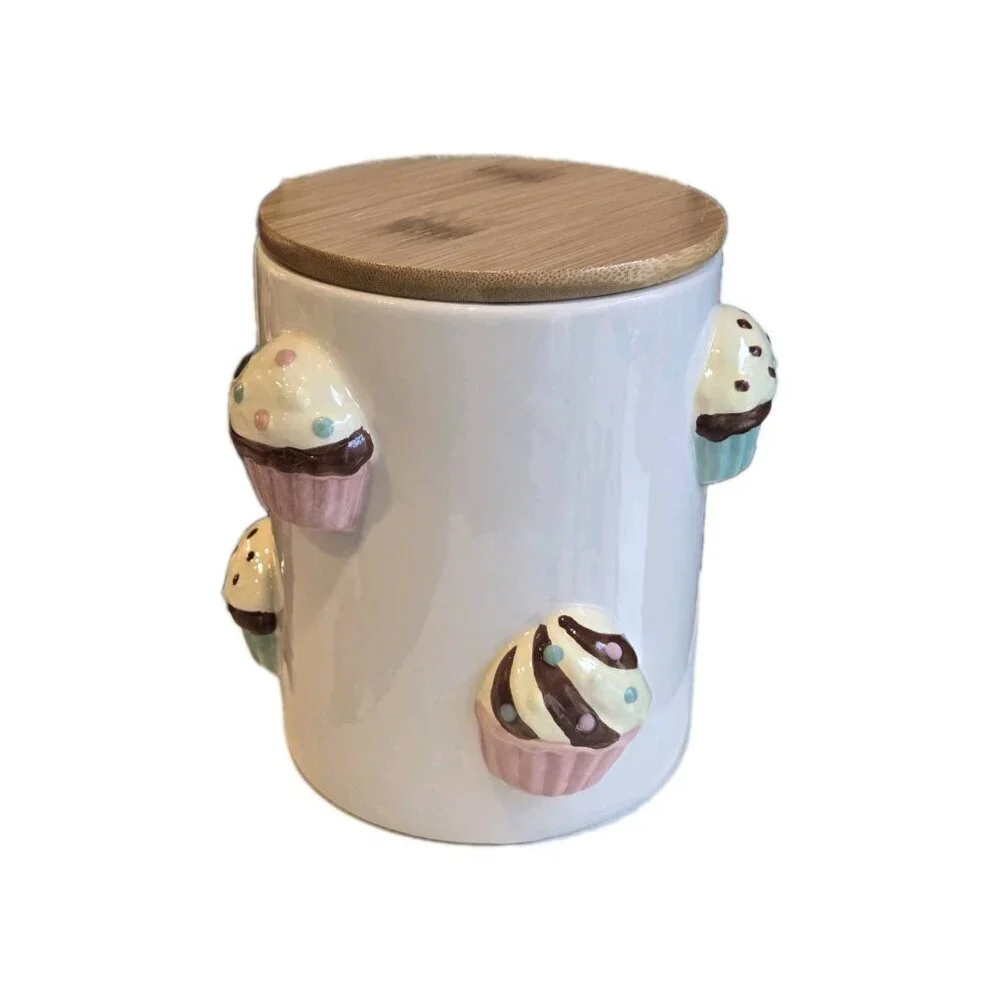 Cookie Jar new pink