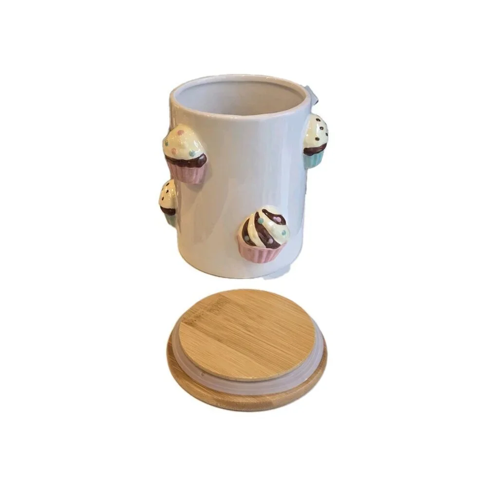 Cookie Jar new pink