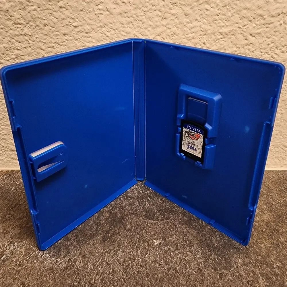 Sony complete box