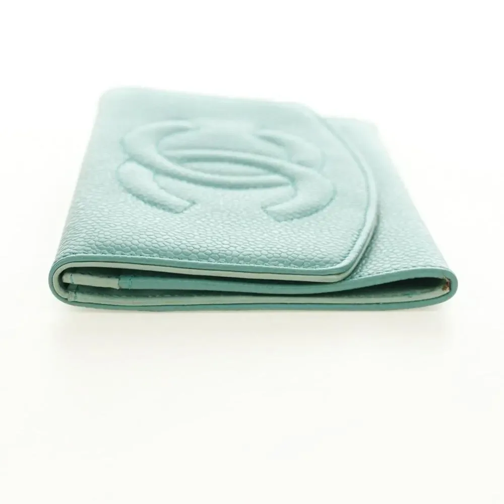Chanel Caviar Timeless Wallet