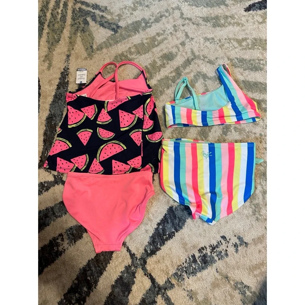 Justice bathing suits