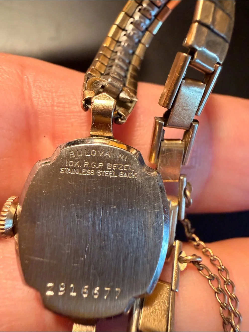 Bulova rare this