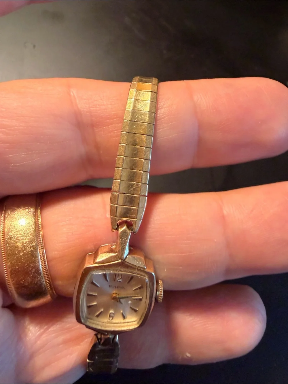 Bulova rare this