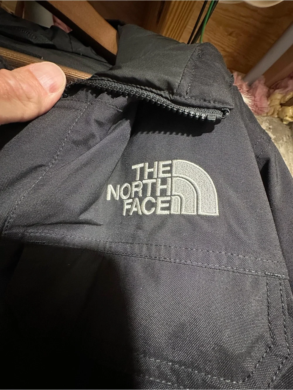 The North Face brand new