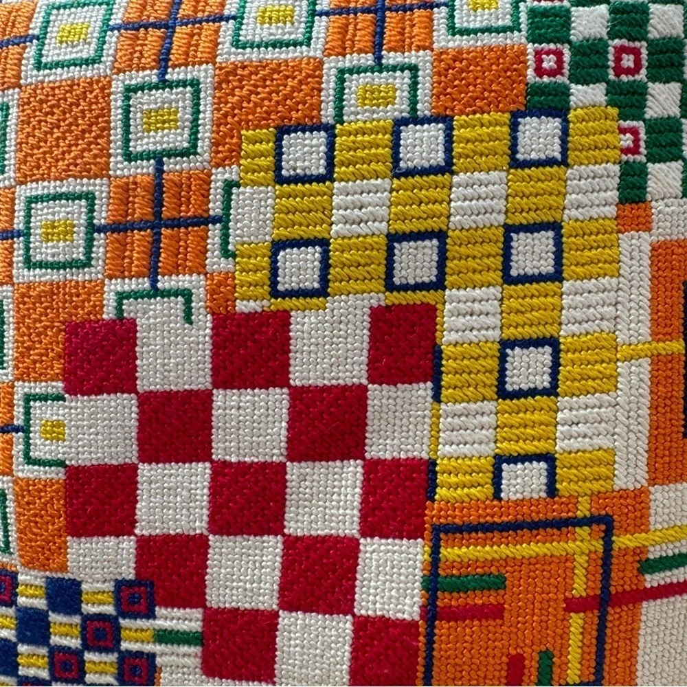 Handmade its patchwork not