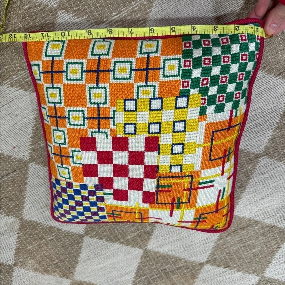 Handmade square not