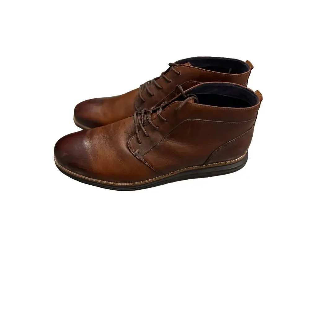 Clarks men’s original grand chukka boots size 13W