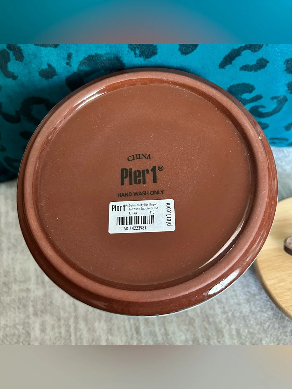 Pier 1 pier ceramic