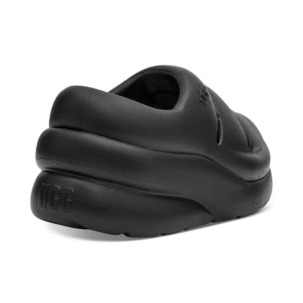 Ugg Kids Sport Yeah Clogs Black US 6 UK 5