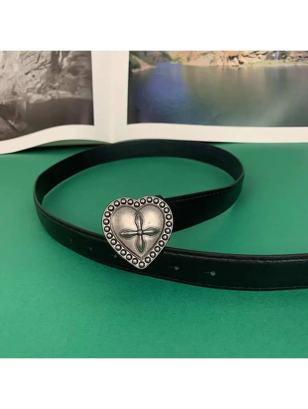 N/A #belt #sunglasses