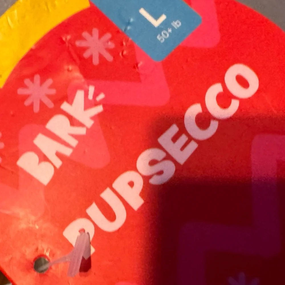 Bark new tags