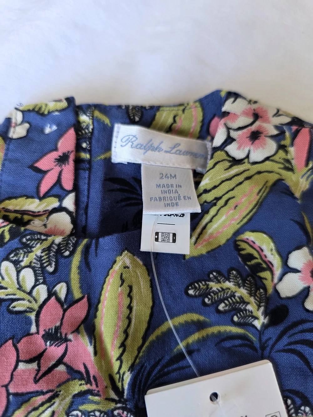 Ralph Lauren soft feel