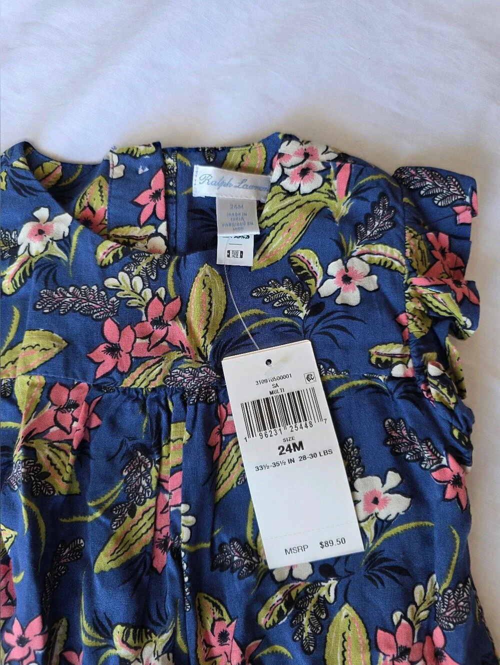 Ralph Lauren soft feel