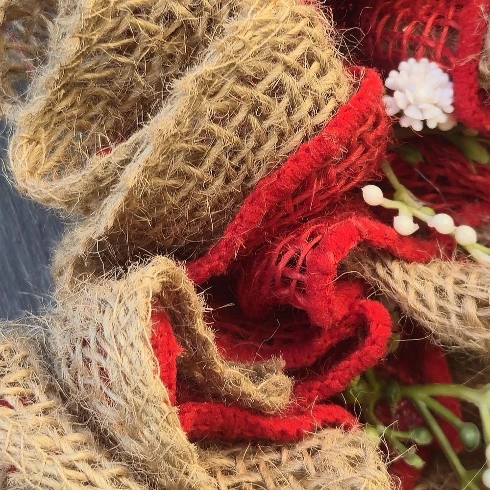 Handmade beautiful heart