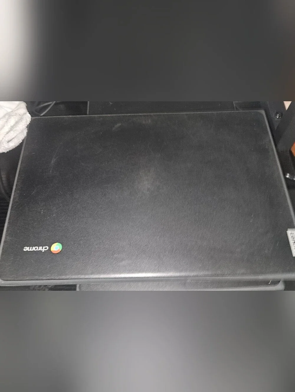 Lenovo 100e 2nd Gen. Black 11.5
